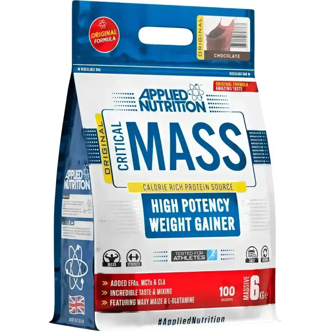 Applied Nutrition Critical Mass Original 6kg