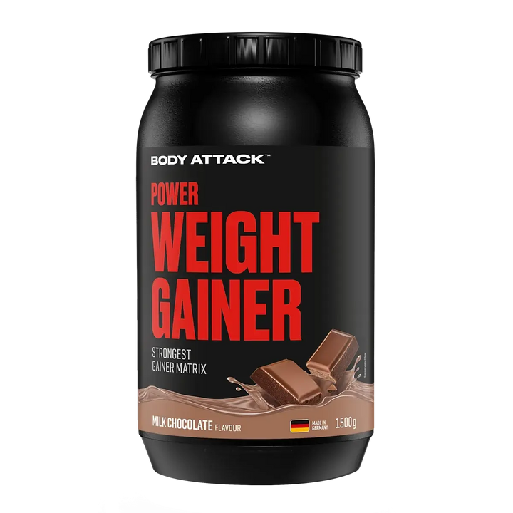 Body Attack Power Weight Gainer 1,5kg Body Attack