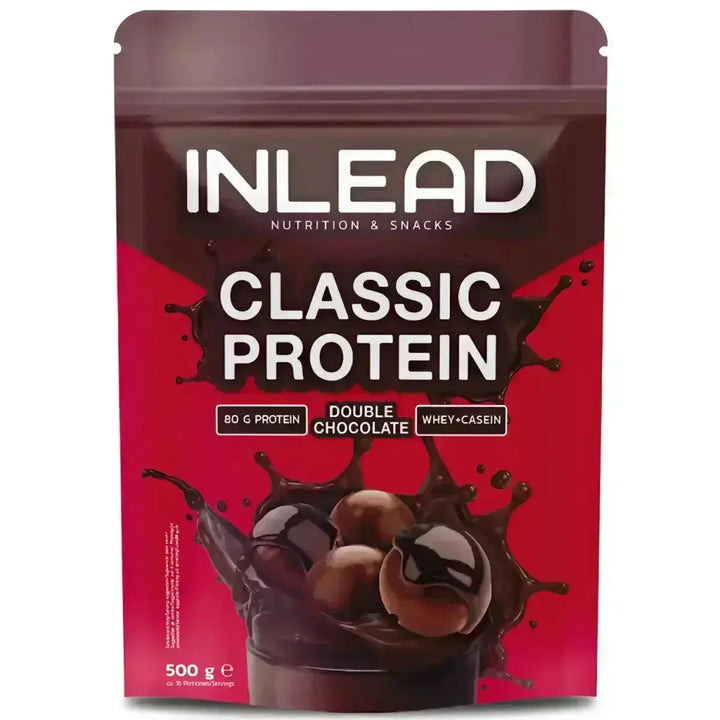 INLEAD Classic Protein 500g - Sportnahrung