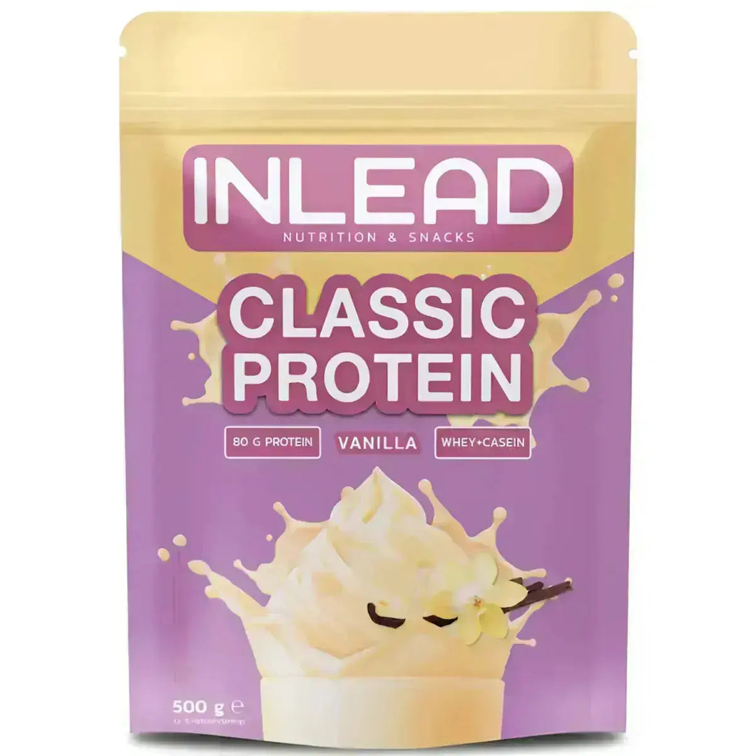 INLEAD Classic Protein 500g - Sportnahrung