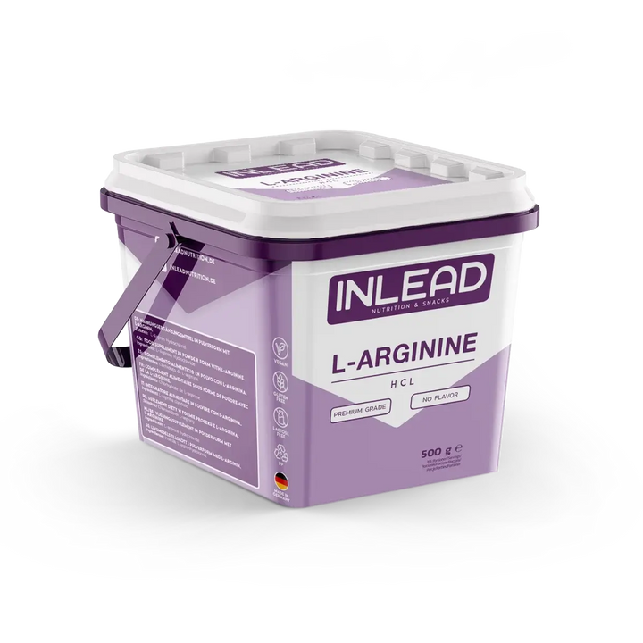 INLEAD L-Arginin HCL 500g INLEAD
