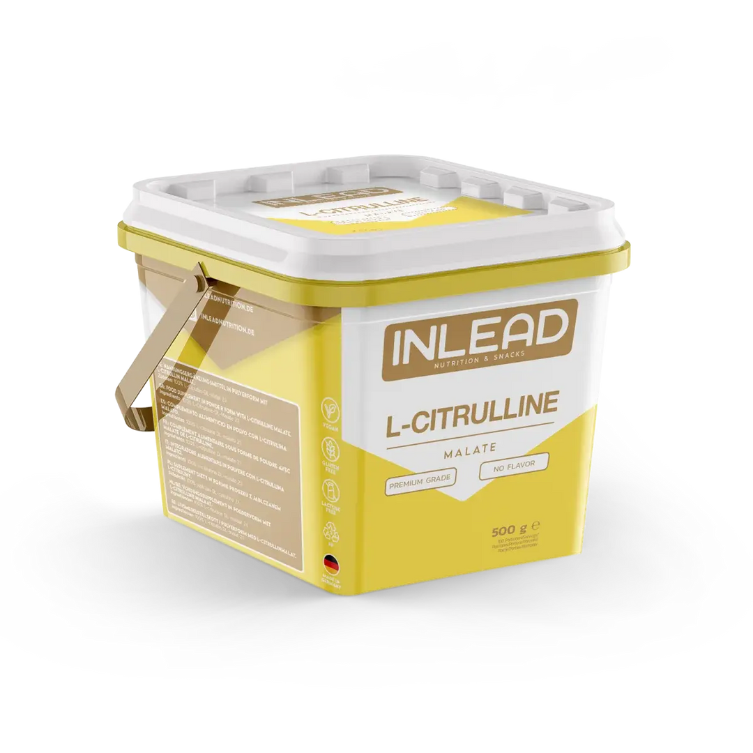 INLEAD L-Citrullin Malat 2:1 500g INLEAD