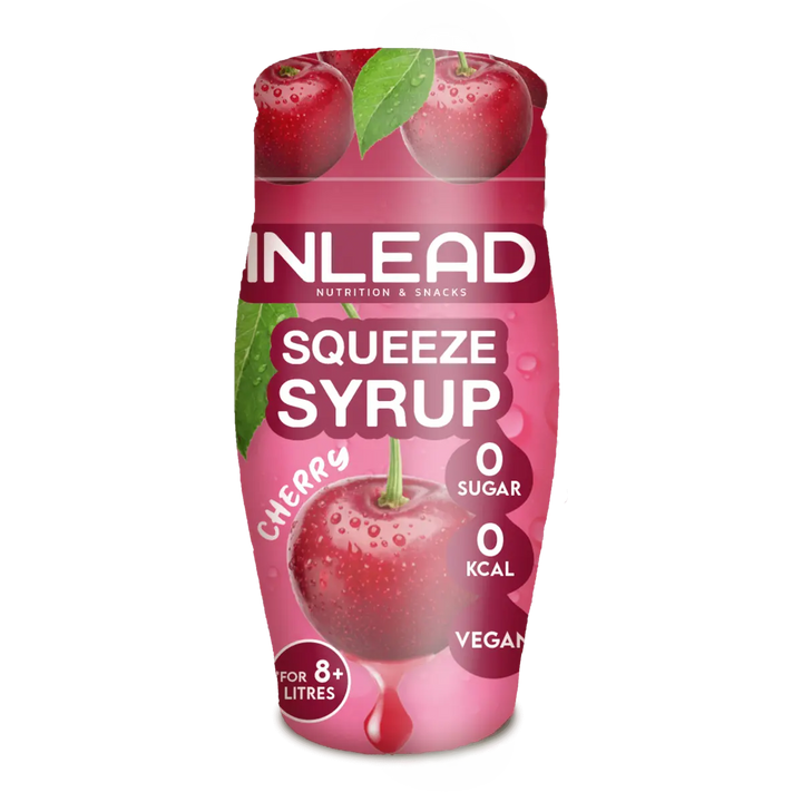 INLEAD Squeeze Syrup 65ml INLEAD