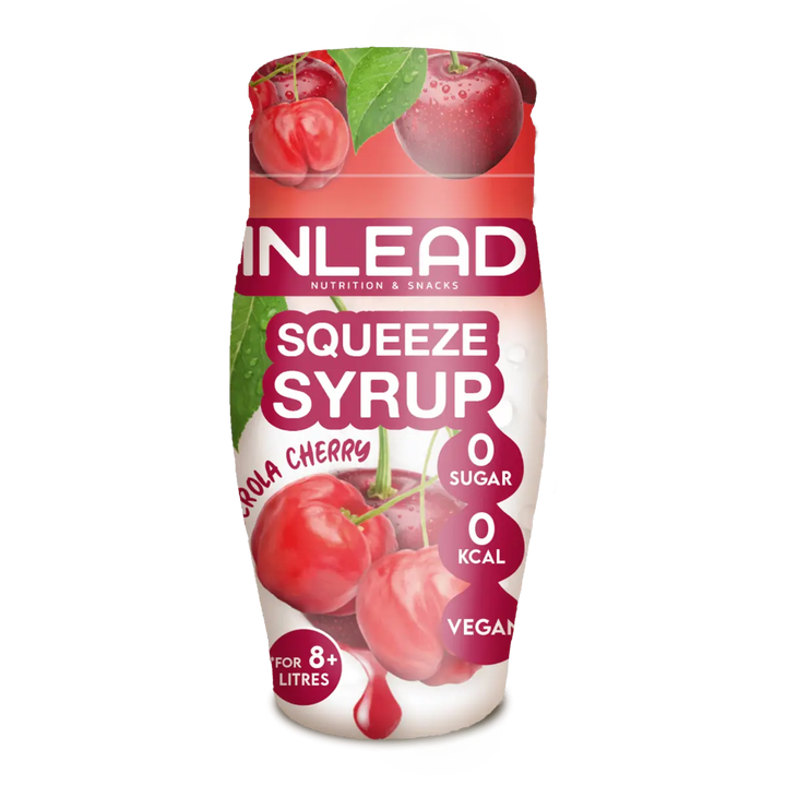INLEAD Squeeze Syrup 65ml INLEAD