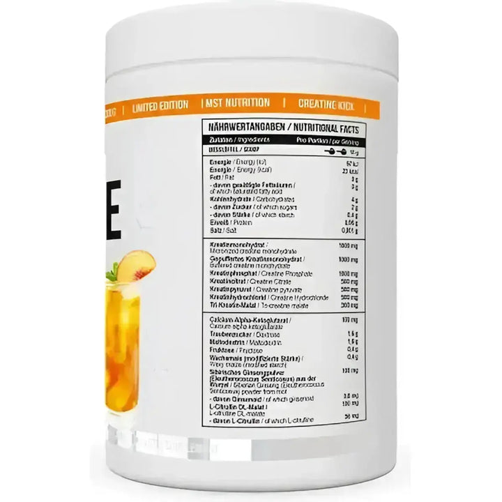 MST - Creatine Kick 1000g