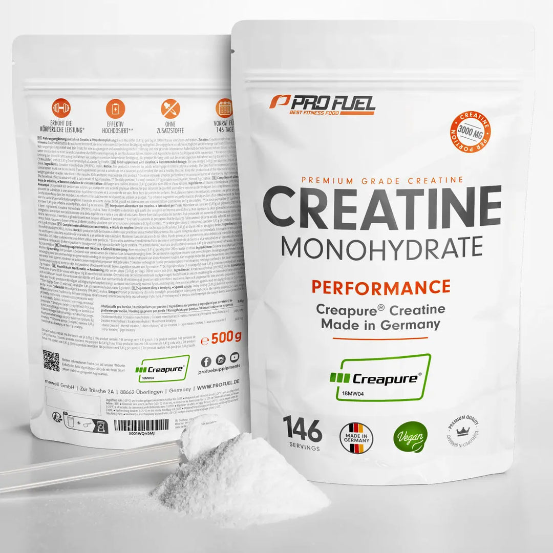 ProFuel Creatine Monohydrate - 500g ProFuel