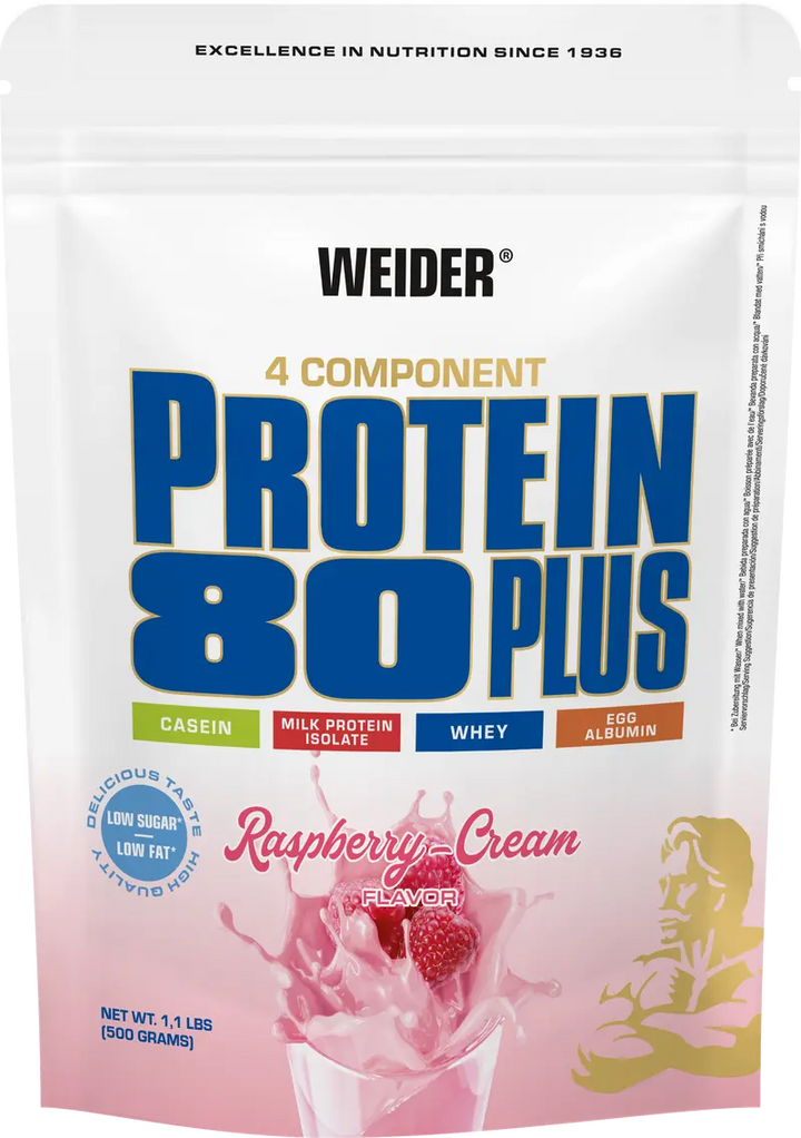 Weider Protein 80 Plus 500g Weider