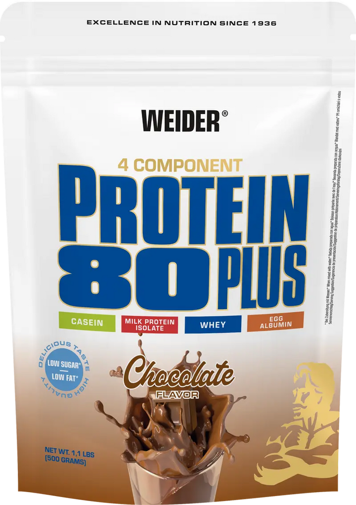 Weider Protein 80 Plus 500g Weider