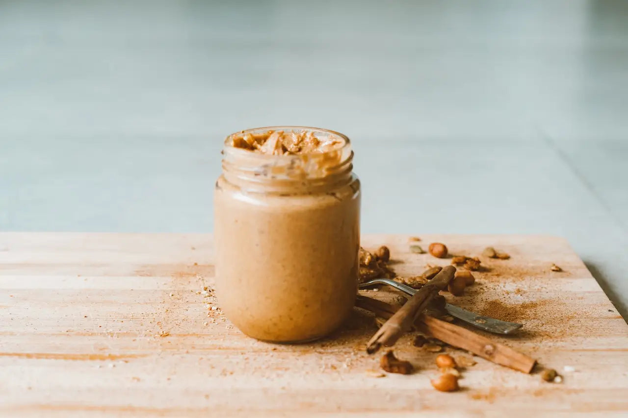 Nutrition Army: Peanut Butter Banner