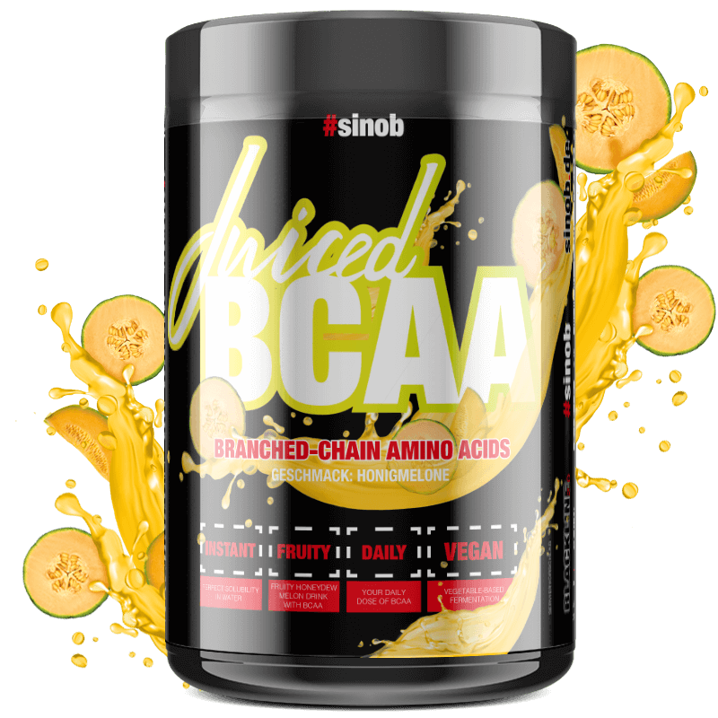 Sinob Juiced BCAA 500g