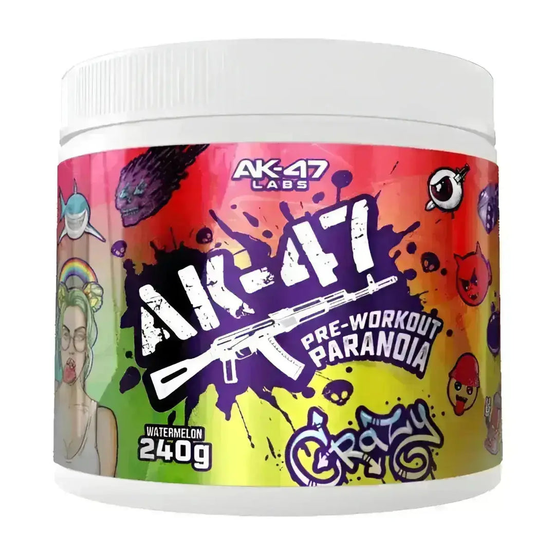 AK47 Labs Pump 225 g