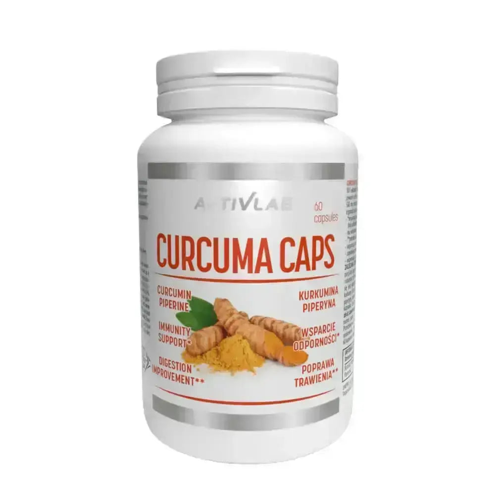 Activlab Curcuma 60 Kapseln