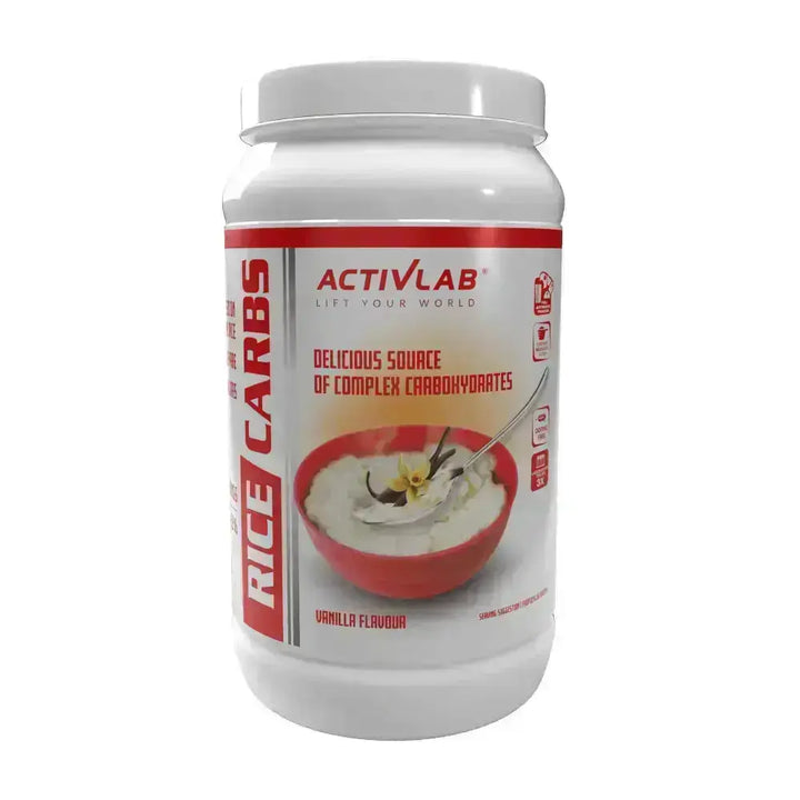 Activlab Rice Carbs 1000g