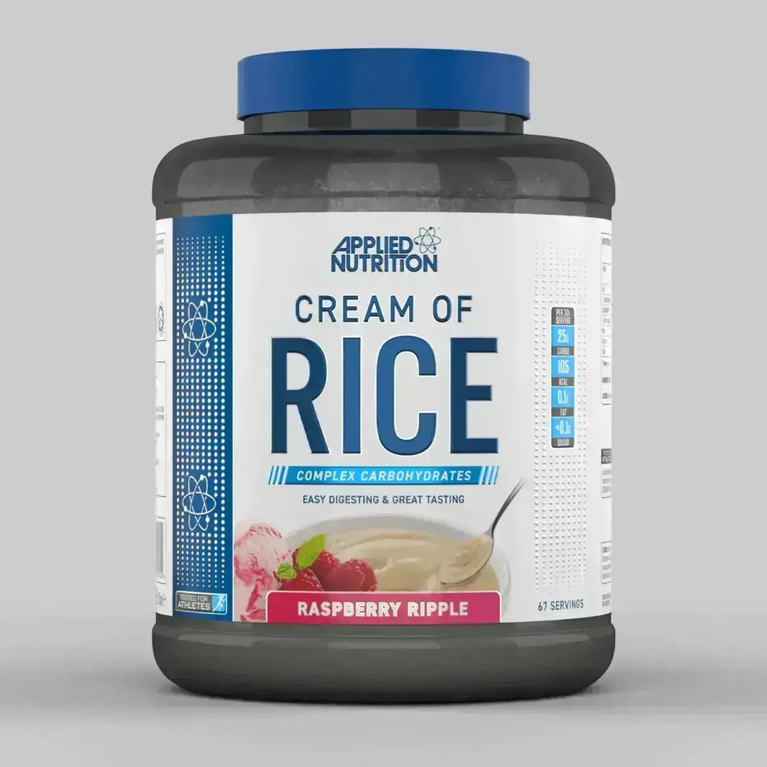 Applied Nutrition Cream of Rice 2kg