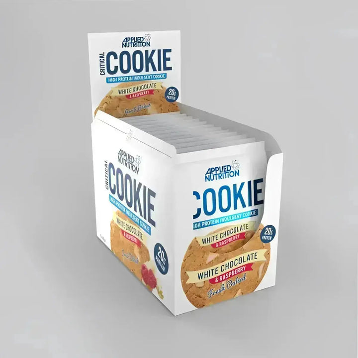 Applied Nutrition Critical Cookie 12x85g