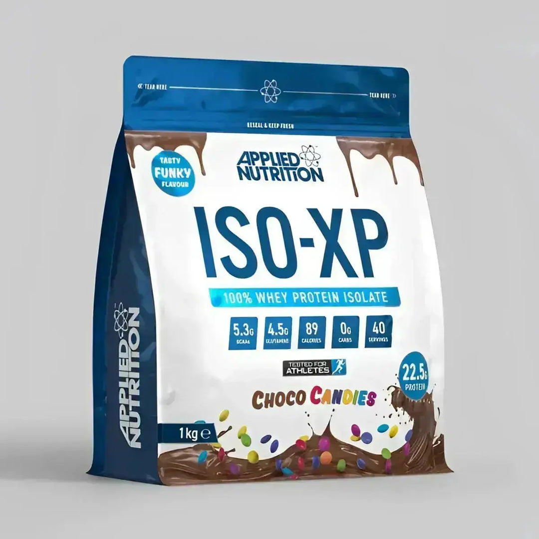Applied Nutrition Iso-XP 1000g
