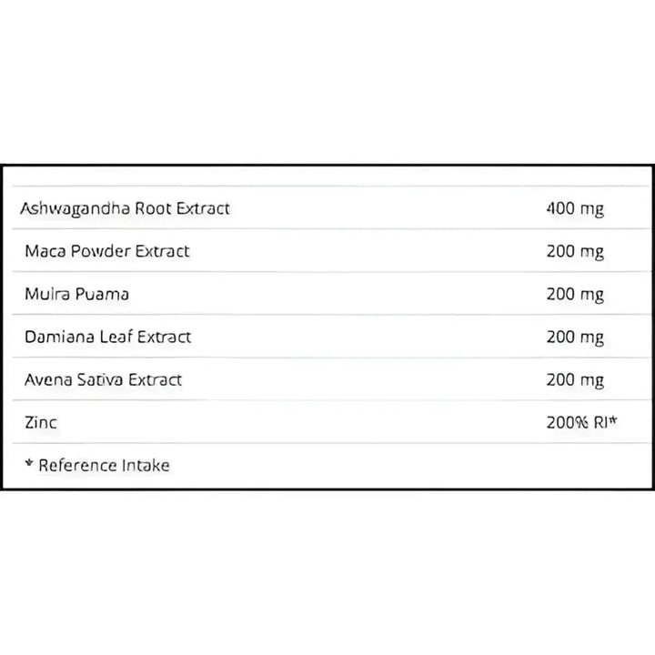 Applied Nutrition Sex Bomb Female - 120 caps