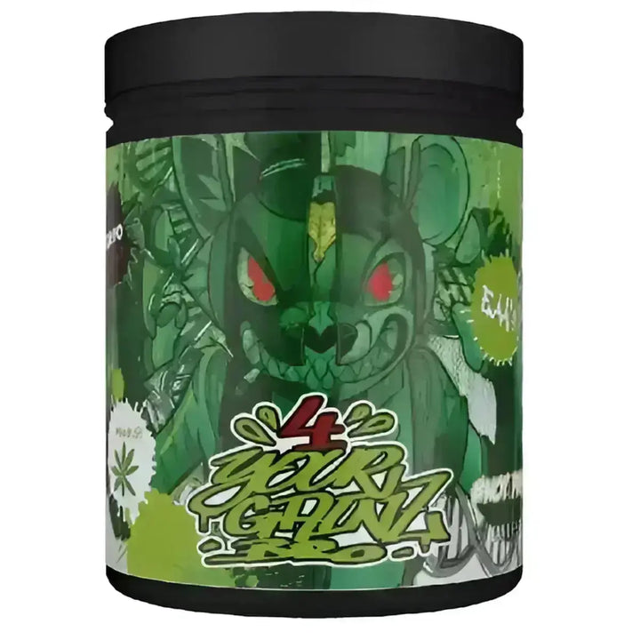 BPS-Pharma - EAA´s 4Your Gains Bro 500g