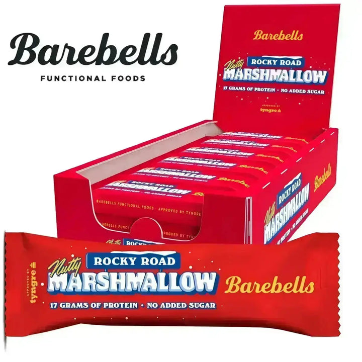 Barebells Protein Bars 12x 55g