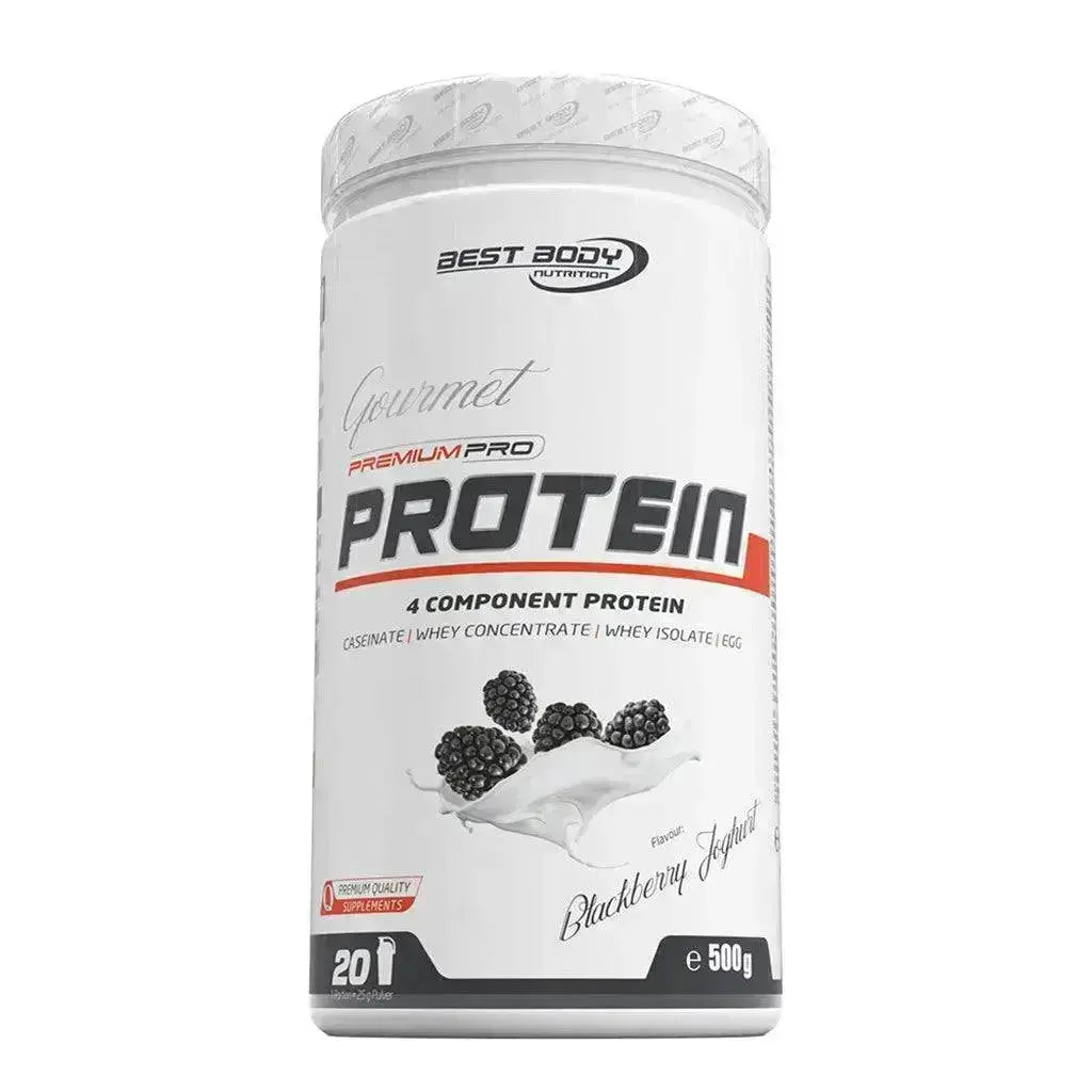 Best Body Gourmet Premium Protein 500g