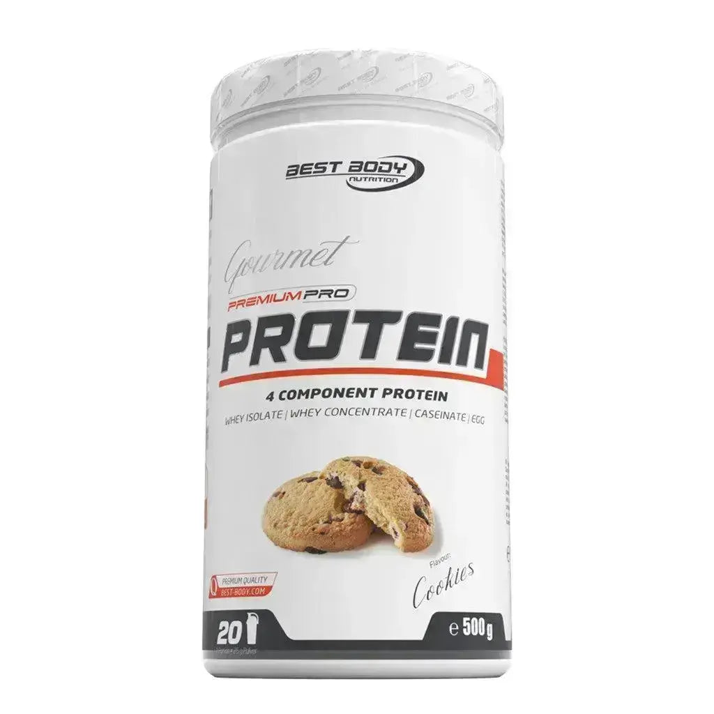 Best Body Gourmet Premium Protein 500g