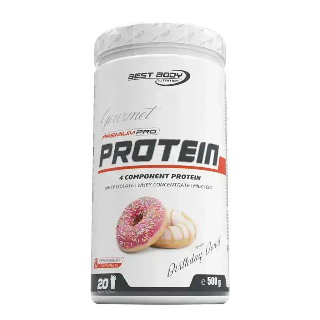 Best Body Gourmet Premium Protein 500g