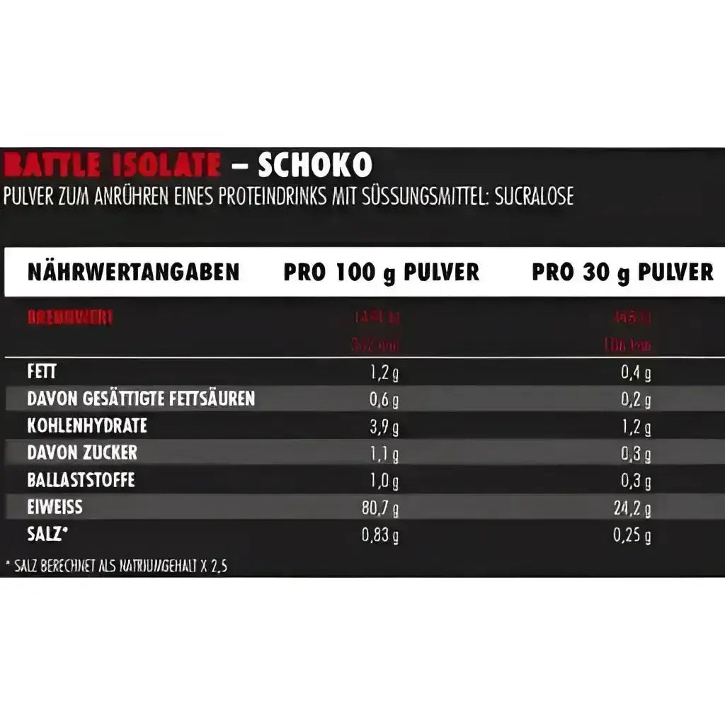 Big Zone Battle Isolate 1000g