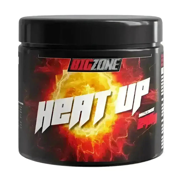 Big Zone Heat Up 240g Dose