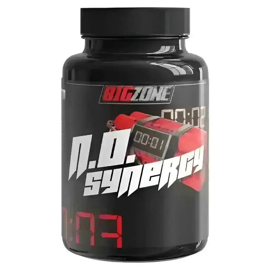 Big Zone N.O Synergy 90 Kapseln