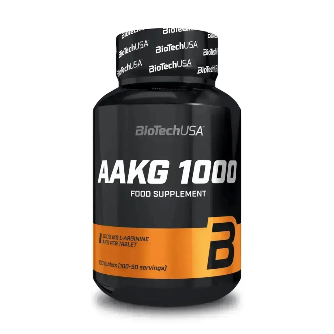 BioTech AAKG 1000mg 100 Tabl.