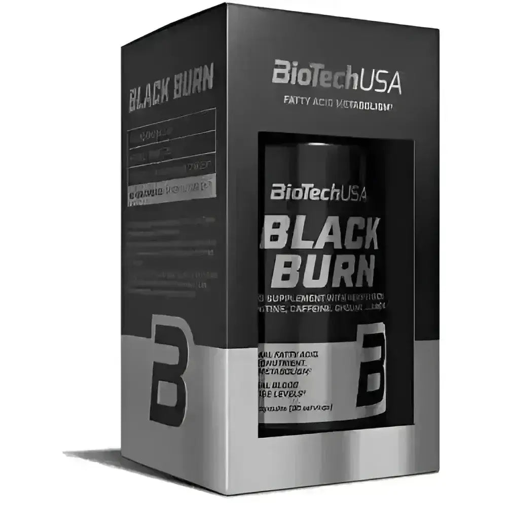 BioTech Black Burn 90 Kapseln