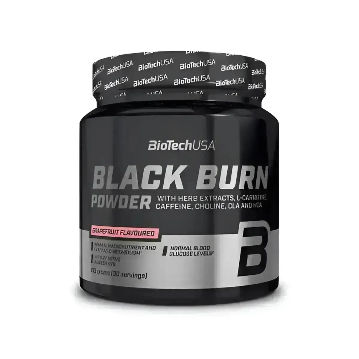 BioTech Black Burn Powder - 210g