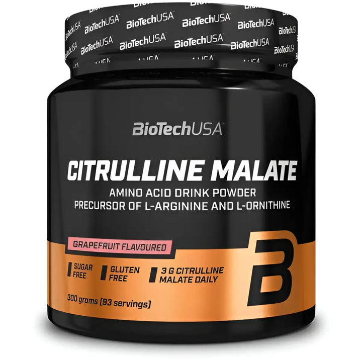 BioTech Citrulline Malate 300g