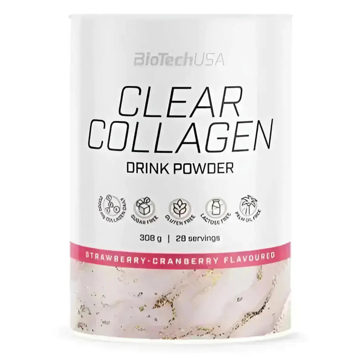 BioTech Clear Collagen 308g