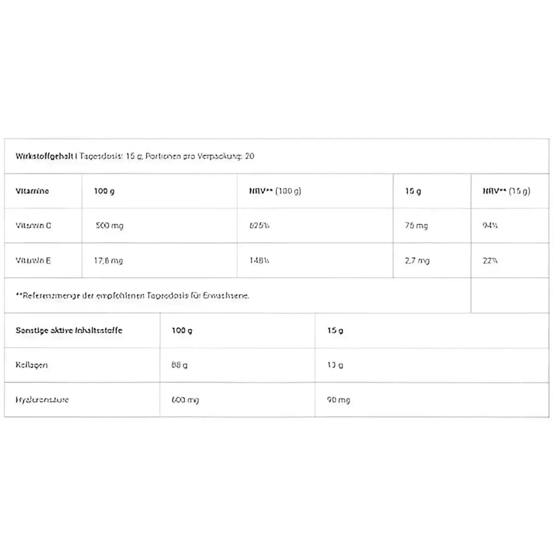BioTech Collagen 300g