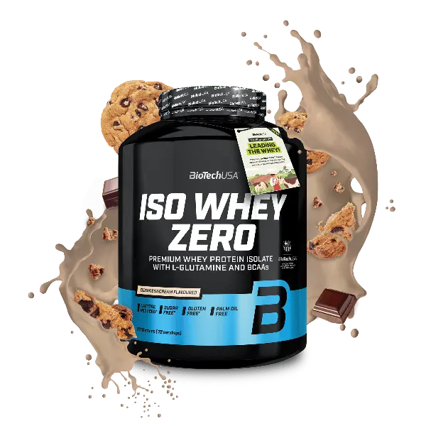 BioTech Iso Whey Zero 1816g BioTech USA