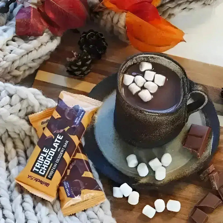 BioTech Protein Dessert Bar 20 x 50g