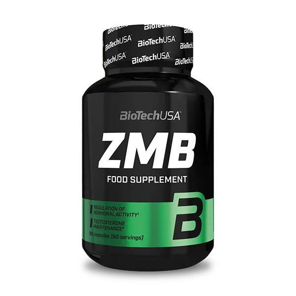 BioTech ZMB 60 Kapseln BioTech USA