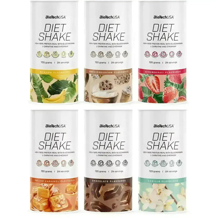 Biotech Diet Shake 720g