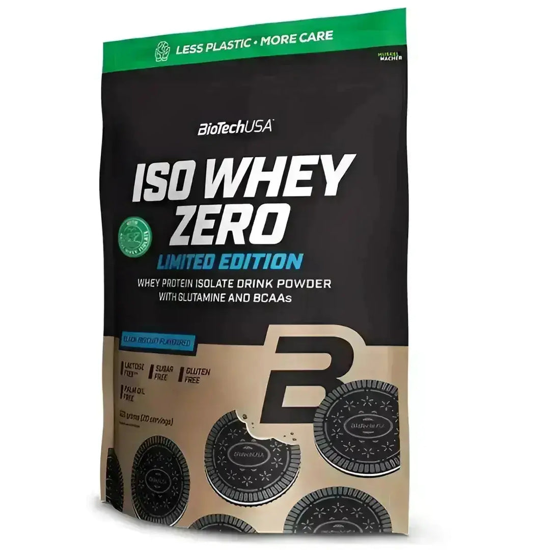 Biotech Iso Whey Zero 500g Beutel