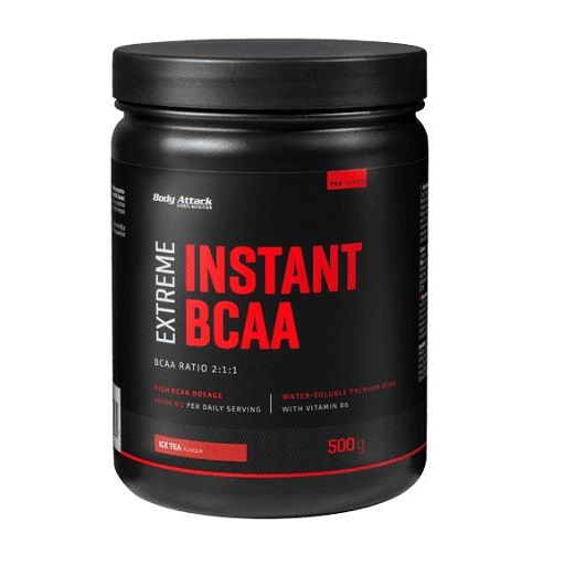 Body Attack Instant BCAA Extreme 500g