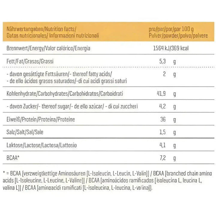 Body Attack Protein Pancake 300g