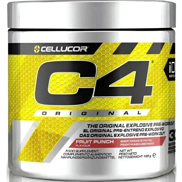Cellucor C4 30Serv. 195g