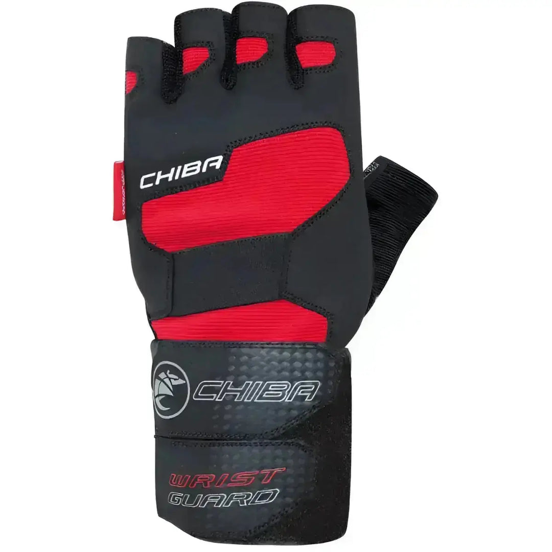 Chiba - 40128 - Wristguard III rot