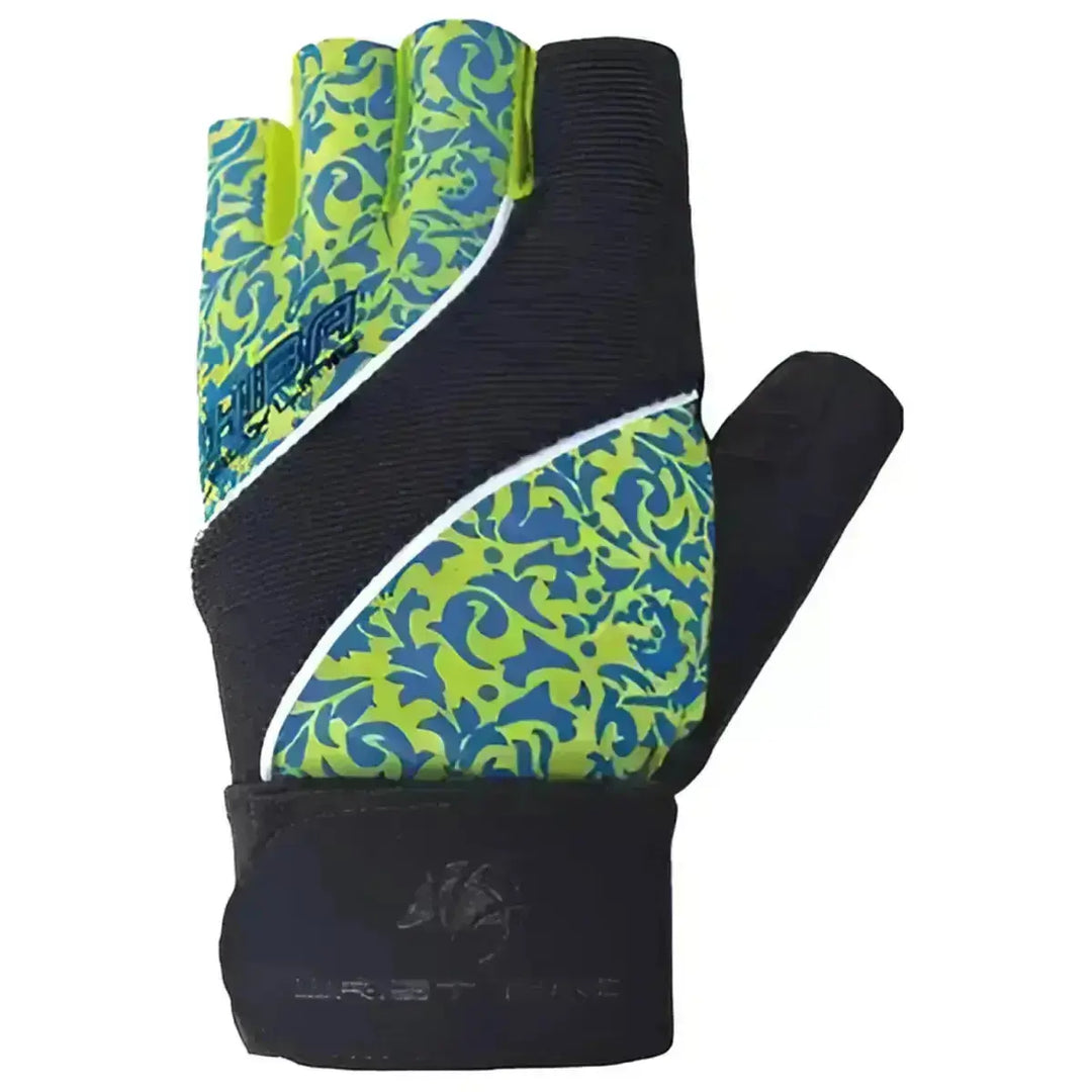 Chiba - 40916 - Lady Wristpro - türkis/apfelgrün