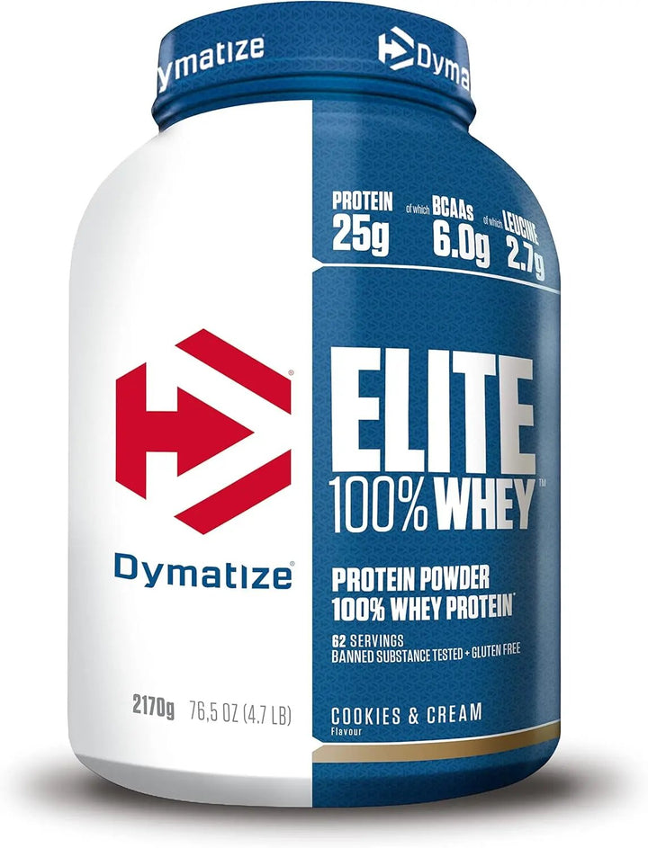 Dymatize Elite Whey 2170g Dymatize