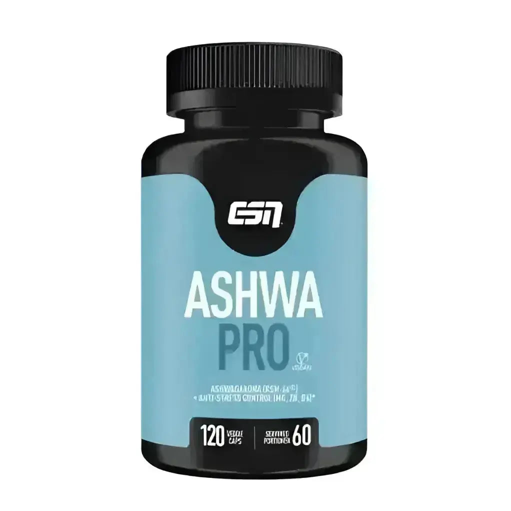 ESN Ashwa Pro 120 Kapseln
