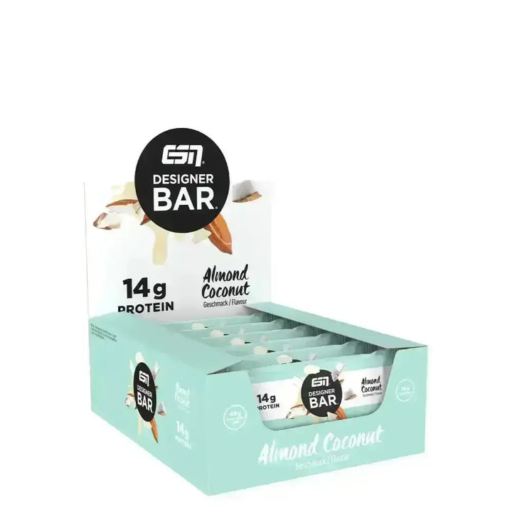 ESN Designer Bar Box 12x45g