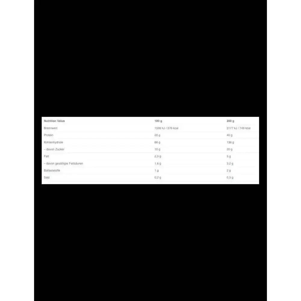 FA Nutrition CORE Mass 7kg
