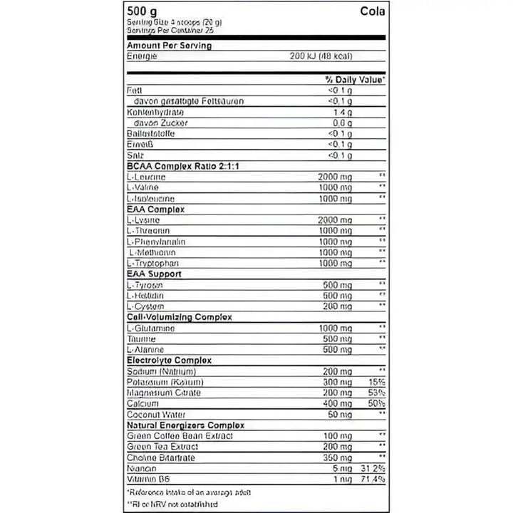 GN EAA Xtreme - 500g